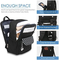 High Quality Anti Theft USB Port Laptop Water Resistant Durable Backpack