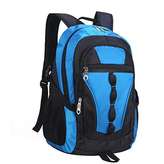 Customized Teens Travel Durable Laptop USB Bookbag Business College Daypack Students School Backpack