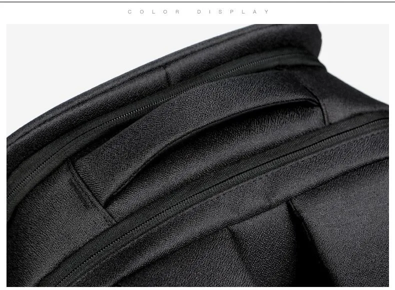 Backpack Rucksack Waterproof Nylon Laptop School Bag Back Pack Bag New Arriving Backpack 15 Inch Mochila Notebook