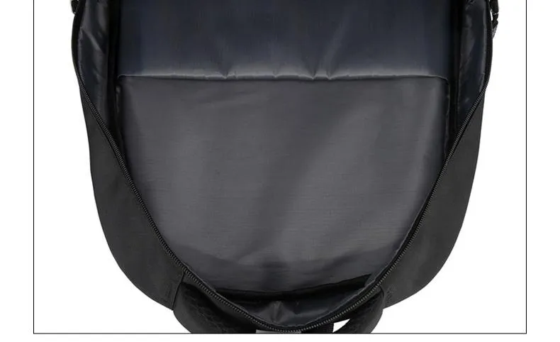 Custom Large Durable Travel Business Bookbags Leisure Laptop Waterproof School Backpack Bag with Logo