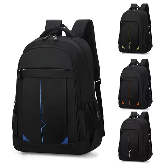 Custom Large Durable Travel Business Bookbags Leisure Laptop Waterproof School Backpack Bag with Logo