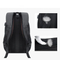 Custom Logo Multifunction Anti-Theft USB Business Laptop Backpacks with Earjack