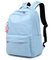 High Quality Middle School Student Book Backpack Bag for Girls Teenagers Pink Large Capacity School Bag