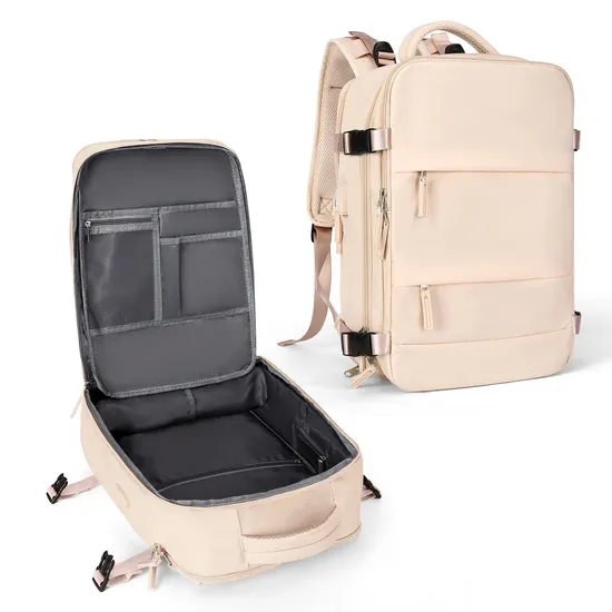 Customized Travel Backpack Large Capacity Multifunctional Backpack