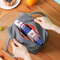Custom School Breakmilk Food Picnic Delivery Office Warmer Bag Women Wholesale Stock Trendy Insulated Thermal Lunch Bag for Kids
