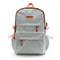 New Custom Logo Large Capacity Laptop Back Pack Student School Bag Men′s and Women′s Lightweight Travel Bag Mochilas Backpack