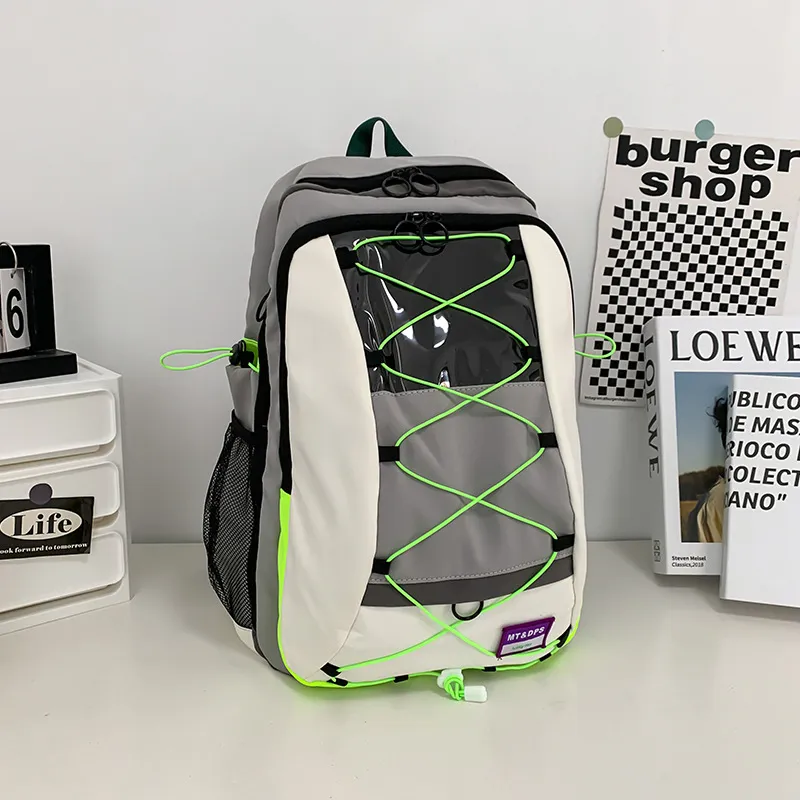 Backpack for Men with Large Capacity Multifunctional Sports Backpack