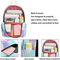 Durable High Quality Student Backpack Large-Capacity Polyester Girls Backpack