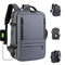 Waterproof Mochila PARA Hombre USB Charger Business Backpack Men Okta Backpack
