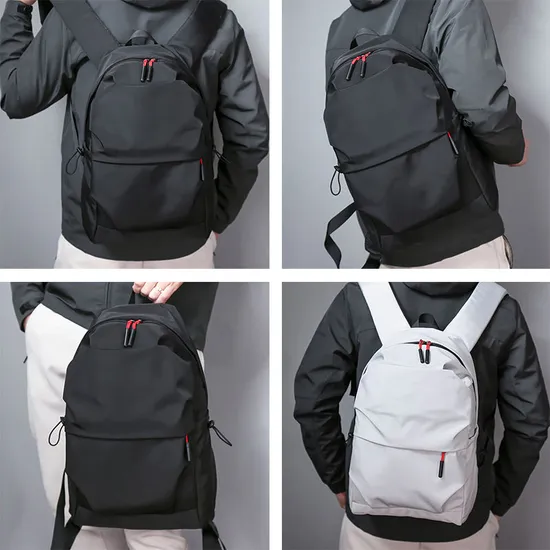 Multifunction Waterproof Back Pack Men Luxury Student School Bags Notebook 15.6 Inch Laptop Luxury Casual Backpack