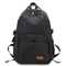 Retro Canvas Outdoor Backpack for Students Simple and Trendy Large Capacity Backpack