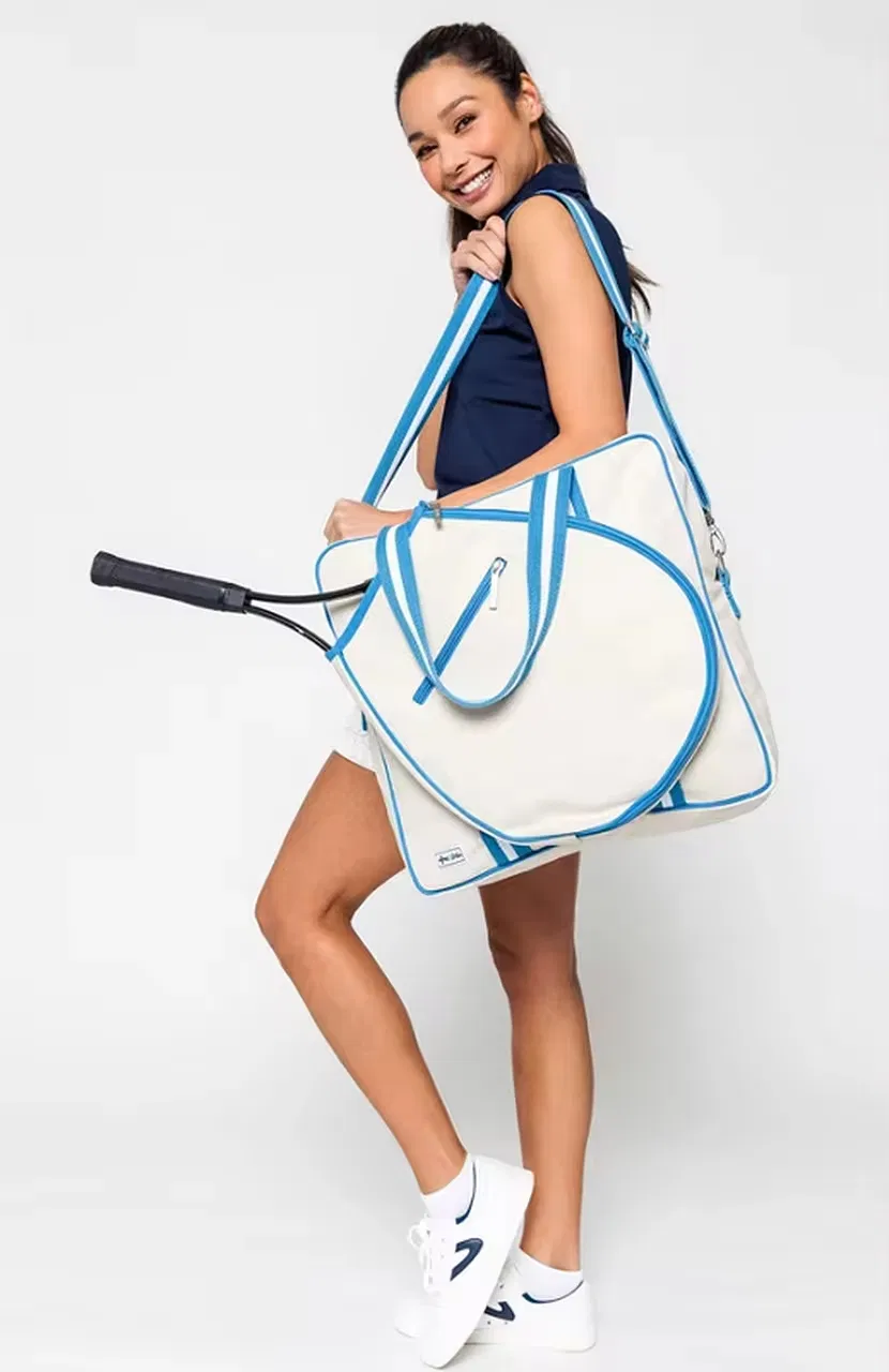Hot Selling Mesh Bag Packing Custom Logo Usapa Approved Pickle Ball Pickleball Bag Tennis Backpack