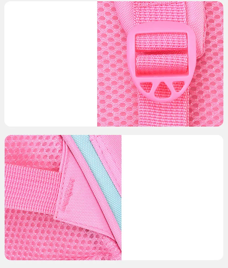 Wholesale Fashion Cute Backpack Unicorn Children&prime;s Trolley School Bags Backpack