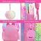 Custom Logo Unicorn Cartoon Sequin Schoolbag Girl Pink School Backpack Kids Cute School Bag for Girls
