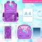 Unicorn Sequin Schoolbag Factory Price Girl School Backpack Pink Schoolbag for Girls