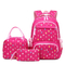 Ew Design 3PCS Set Kids Girls School Bags Backpack Children′s School Bag Backpack Set for Daily Use