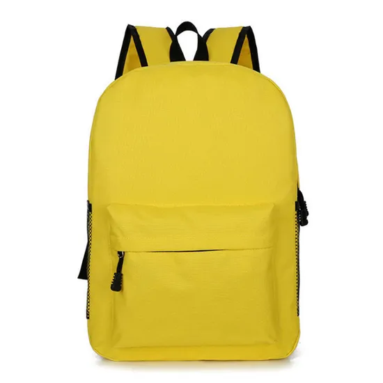 Colorful Lower MOQ Schoolbags Custom Bookbags Children Back Pack School Bags Kids Backpack