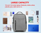 Dealer Mochila Antitheft Travel Business Back Pack Computer Bagpack New Design School Bag Backpack 15.6 Inch Other Back