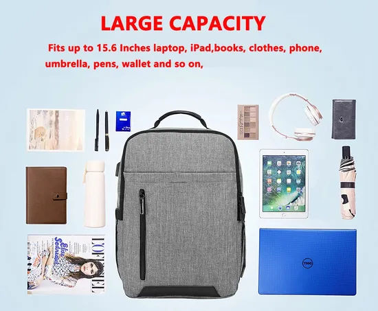Dealer Mochila Antitheft Travel Business Back Pack Computer Bagpack New Design School Bag Backpack 15.6 Inch Other Back
