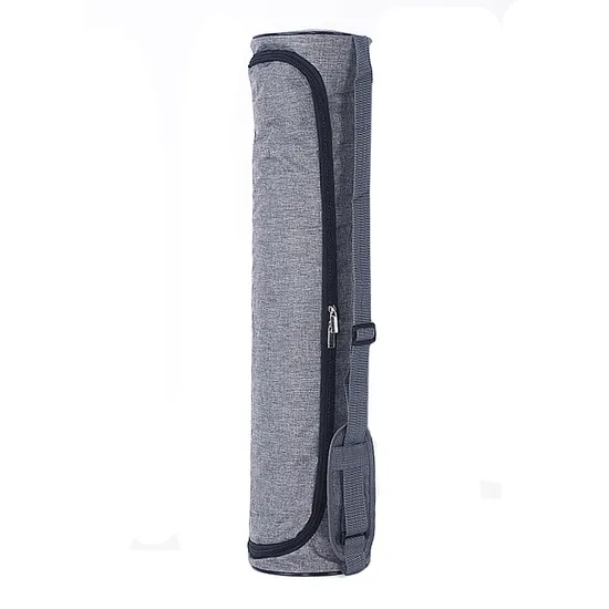 Yoga Mat Storage Bag Convenient Canvas Large Capacity Sports Bag