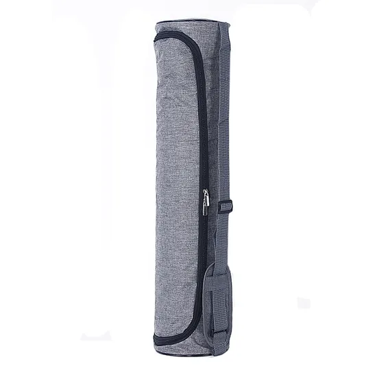 Yoga Mat Storage Bag Convenient Canvas Large Capacity Sports Bag