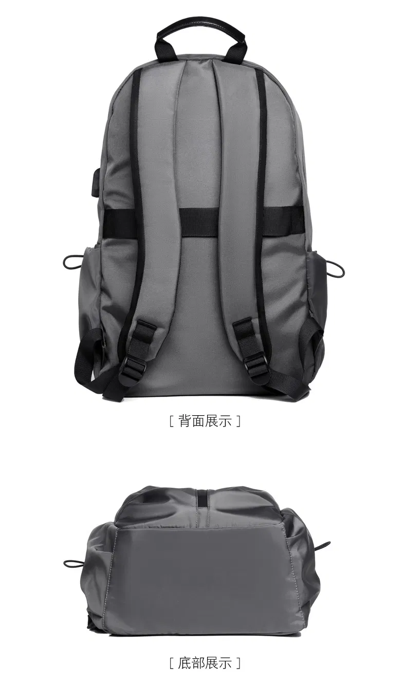 Business Men Leisure Waterproof Customize Bag Fashion Unisex Backpack