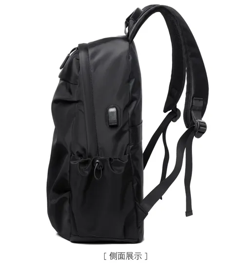 Business Men Leisure Waterproof Customize Bag Fashion Unisex Backpack