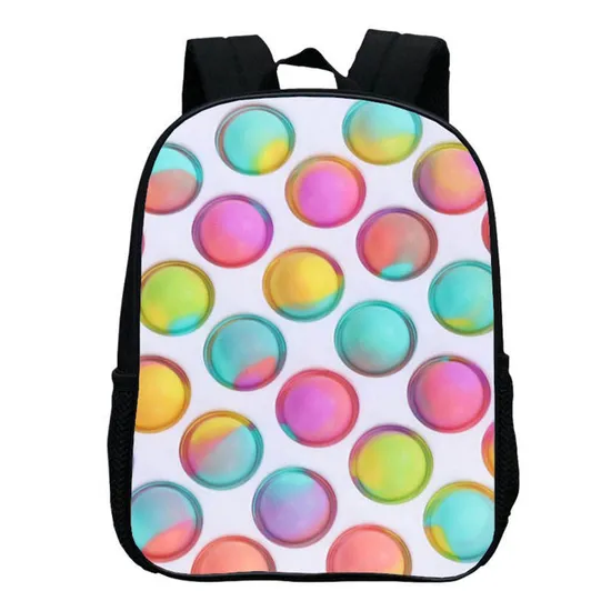 New Fashion Custom Colorful Children Kids Baby Backpack Toddler′s School Bag for Girl Boy
