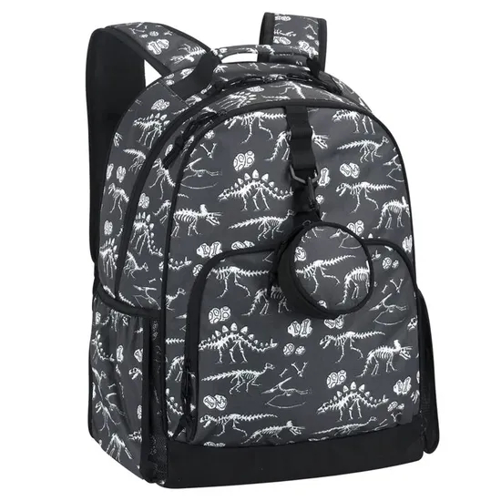 Custom Animal Cartoon Children Bag Cute Unicorn Dinosaur Kids School Bags Backpack