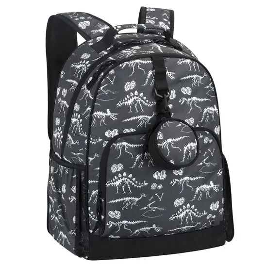Custom Animal Cartoon Children Bag Cute Unicorn Dinosaur Kids School Bags Backpack