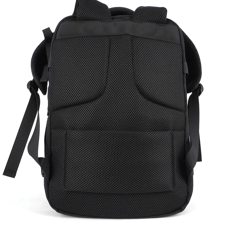 New Custom Logo Nylon Laptop Backpacks Large Capacity Travel Backpack Outdoor Sports Rucksack