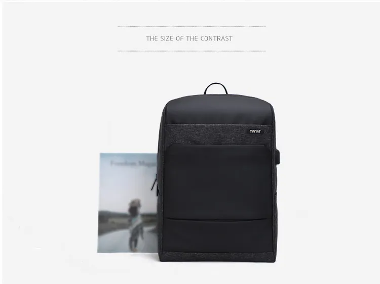 High Quality School Bag Fashion Laptop Backpack Custom Leisure Student School Bag for Teenage