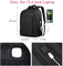 Travel School Durable USB Laptop Comfortable Computer Water Resistant Anti Theft College Men &amp; Women Business Backpack
