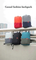New Backpack Waterproof Multi-Pocket Bags Daily Student School Bag Laptop Backbag Unisex Travel Bagpack