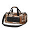 Custom Logo Waterproof Outdoor Sports Fitness Gym Duffle Bag Organizer Set Designer Luxury Luggage Travel Duffel Bag for Men and Women with Shoe Compartment