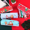 High Quality Large Capacity Christmas Pencil Case Stationery Pouch Personalized Pencil Case