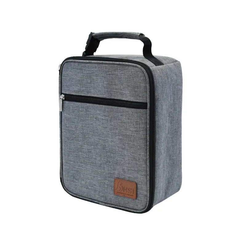 Selling Lunch Bag Can Be Insulated for 4 Hours with a Handle School for Office Cooler Bag