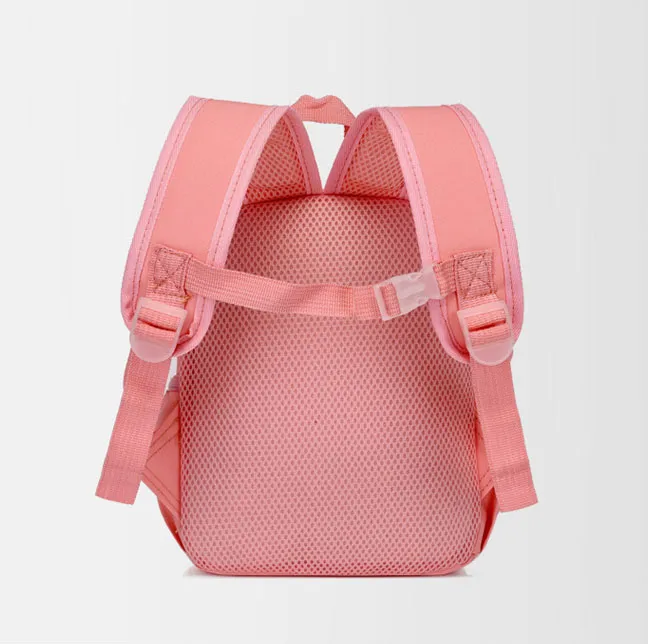 Factory Direct Sale Children Animal Schoolbag Light Custom Kids Backpack Kindergarten Kids School Bag for Boys and Girls