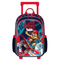 Custom Fashion Mochila Infantil Children Student Backpack High Quality Kids School Bag Set Trolley School Bag