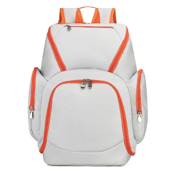 Custom Logo Youth Sports Wholesale High Quality Gym Outdoor Waterproof Basketball Bag