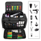 Custom Travel Barber Backpack High Capacity Storage Barber Tool Bag Haircut Bag for Hairdressing Gift Barber Supplier