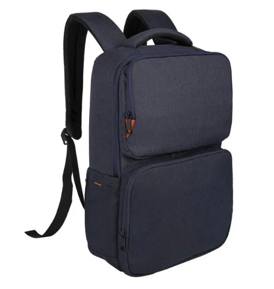 Popular Splicing Color Contrast Fashion Simple Travel Business Laptop Outdoor Sports School Backpack