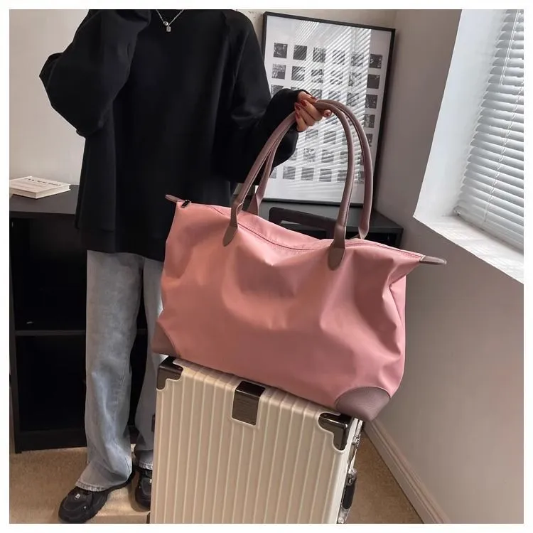 Factory Customized Travel Bag Small and Lightweight Womens Yoga Fitness Handbag