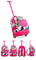 360 Wheel Trolley Luggage Bags for Kids, Kids Luggage Bag