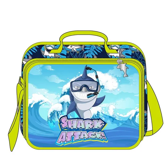 High Quality Kids School Bag Set Back to Trolley School Bag with Lunch Bag