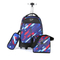 Hot Selling 19inch Trolley School Bags Unisex Waterproof Trolley Backpack Set