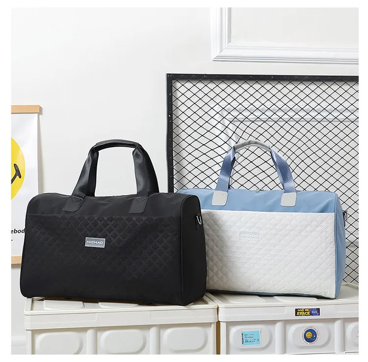 Sports Yoga and Fitness Bag with Large Capacity for Outdoor Business Trips