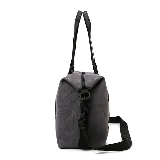 Travel Bag Men Large Capacity Portable Storage Bag Outdoor Sports Lightweight Fitness Bag