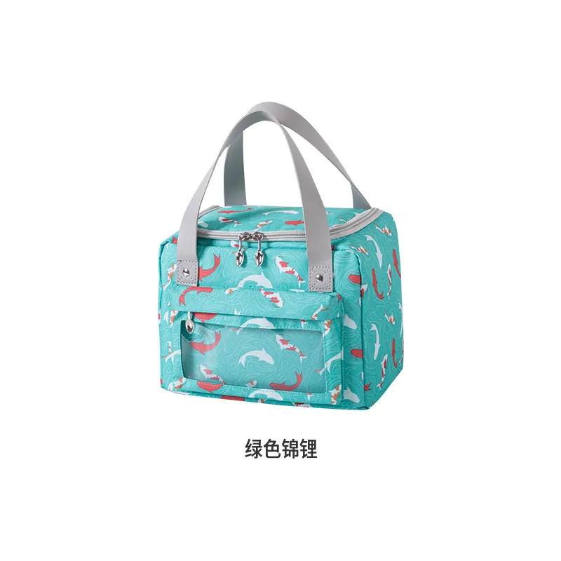 Factory Safe and Stable Insulation Multifunctional Portable Durable Bento Bag