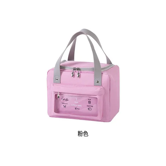 Factory Safe and Stable Insulation Multifunctional Portable Durable Bento Bag